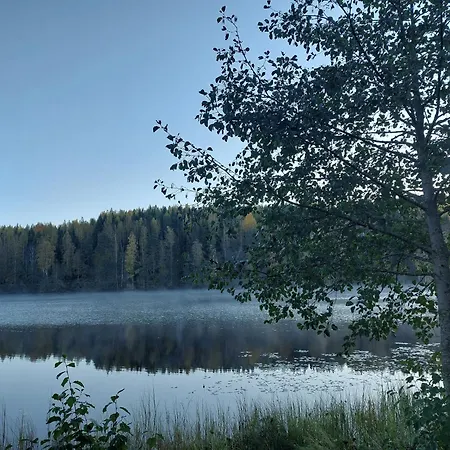 Chalé Suviranta Jyväskylä