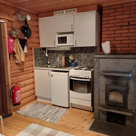 Suviranta Chalet Jyväskylä