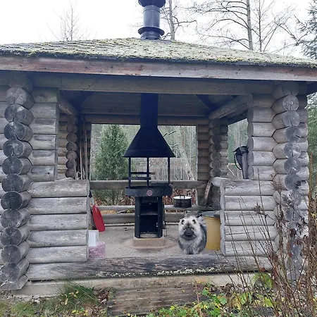 Suviranta Chalé Jyväskylä