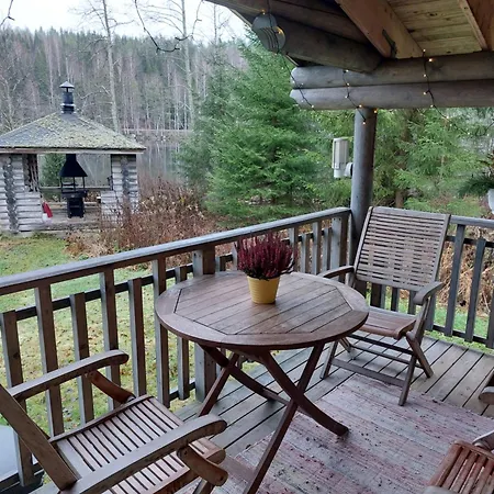 Chalé Suviranta Jyväskylä