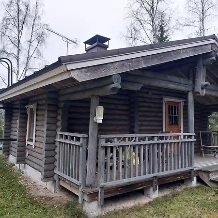 Chalé Suviranta Jyväskylä