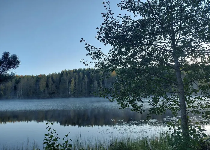 Chalet Suviranta Jyväskylä