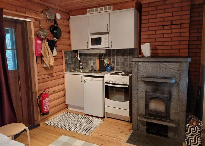 Suviranta Chalet Jyväskylä