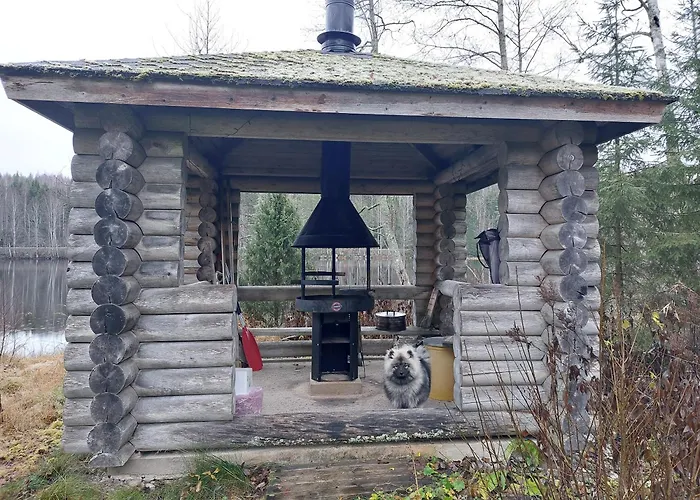 Suviranta Chalet Jyväskylä