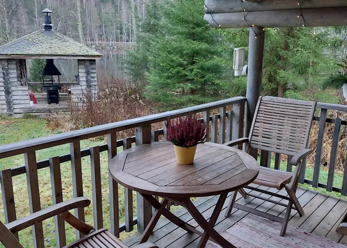 Chalet Suviranta Jyväskylä