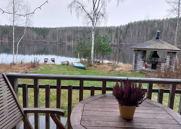 Suviranta Chalet Jyväskylä