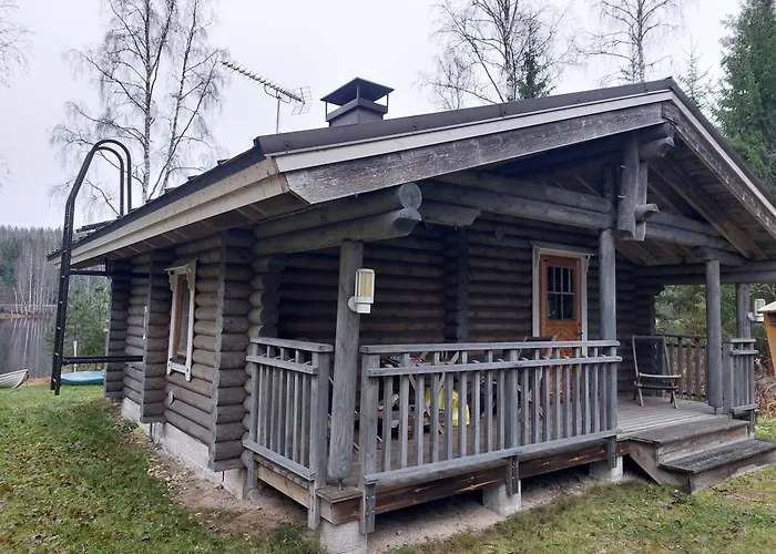 Chalet Suviranta Jyväskylä
